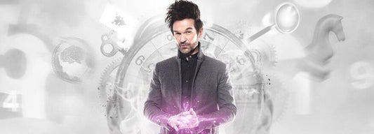 Colin Cloud: lo Sherlock Holmes del mentalismo moderno