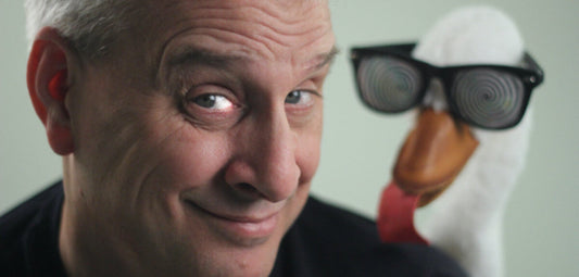 David Williamson: il mago che fa ridere anche i mazzi di carte