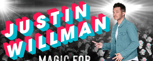 Collaborazione e creatività: le lezioni di magia di Justin Willman