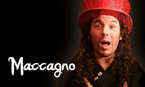 Hernán Maccagno: L’Artista Argentino che ha Stregato Penn & Teller