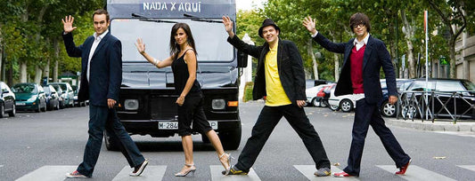 Nada x aquí: quando la magia in TV era fatta davvero bene