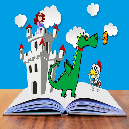 Stroytelling - La Magia delle Storie