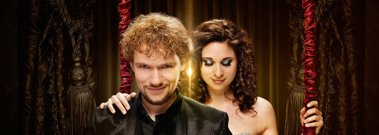 The Clairvoyants: quando il mentalismo diventa un numero a due… e il pensiero vola