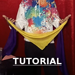 I Fazzoletti del XX Secolo - TUTORIAL