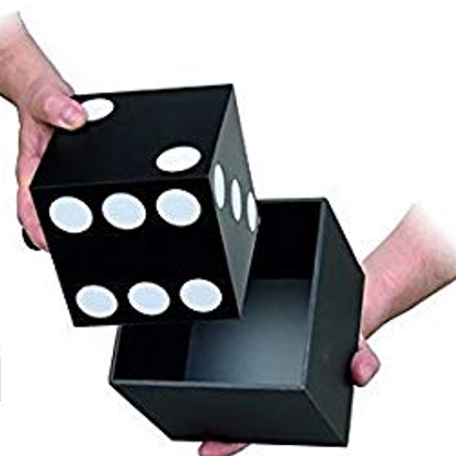 Transforming Cube by Joker Magic