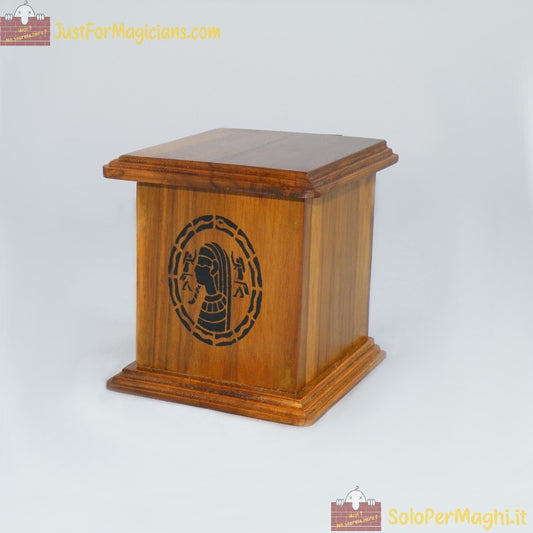 Card Rise Box - Paolino il Fantsmino