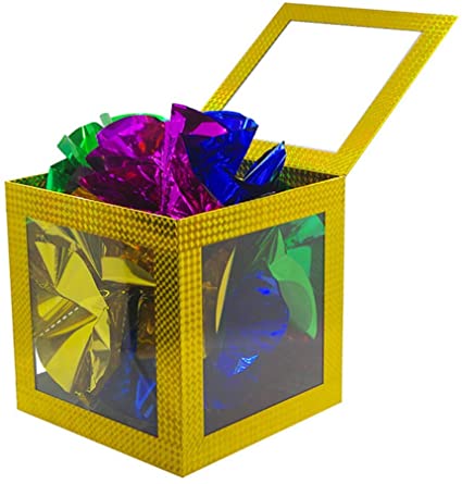 Scatola per produzione trasparente - Grande