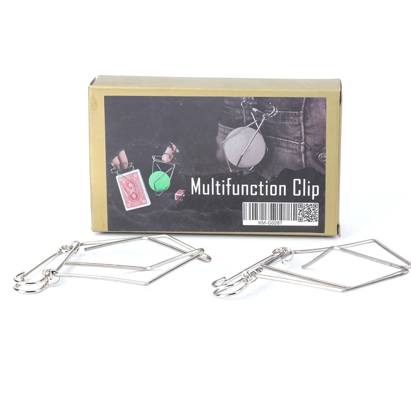 Multifunction Clip - Servente Multiuso - Coppia
