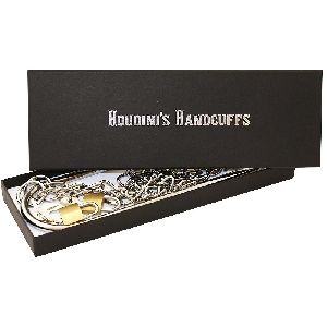 Le Manette di Houdini - Houdini Handcuffs