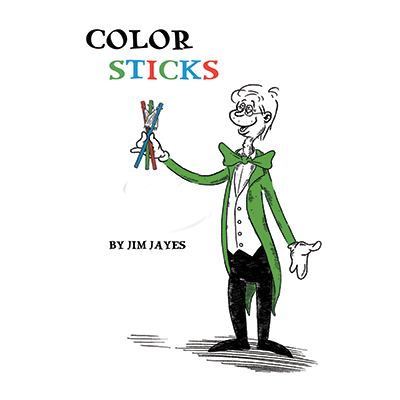 Bastoncini a Colori - Color Sticks
