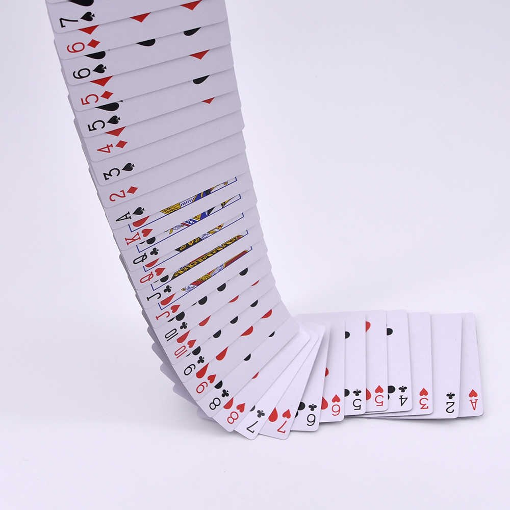 Mazzo Elettrico - 50 Carte Legate - Electric Deck