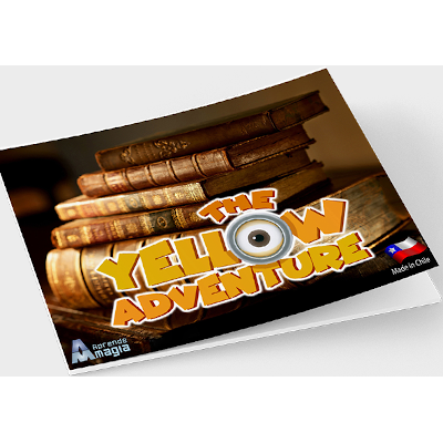 L'avventura in Giallo - The Yellow Adventure