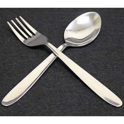 Trasformazione del Cucchiaio in Forchetta