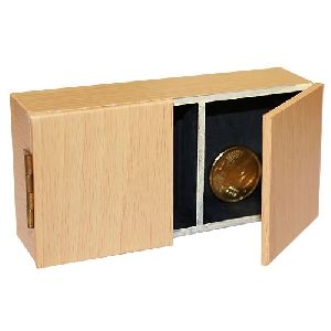 Die Box per Moneta - Sucker Cion Die Box