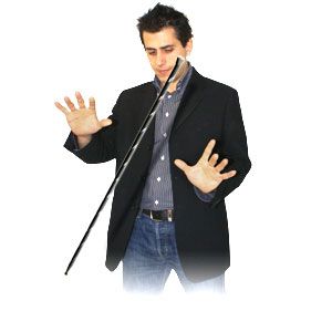 Bastone Volante - Dancing Cane