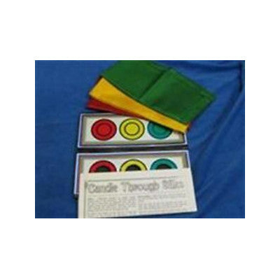 Candela Attraverso i Fazzoletti Pieghevole