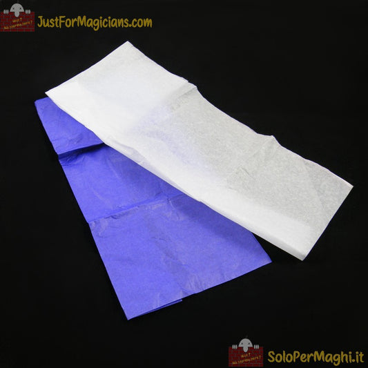 Carta Strappata in Cappello - Paper Tears Hat