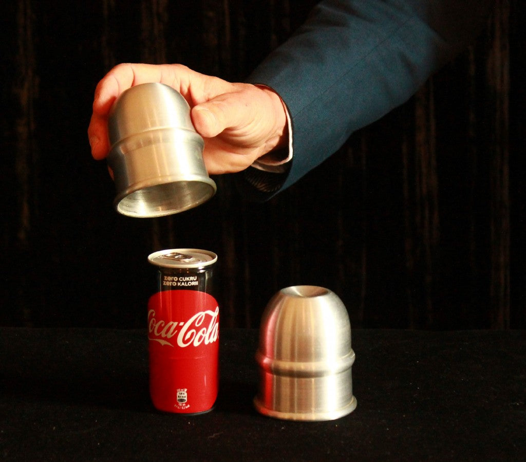 Cola from Cup