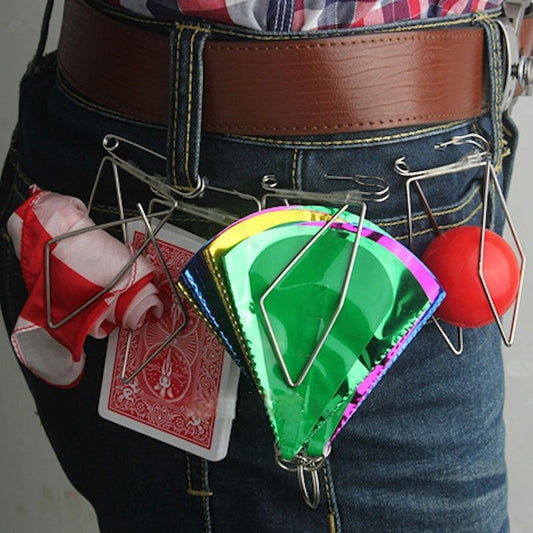 Multifunction Clip - Servente Multiuso - Coppia