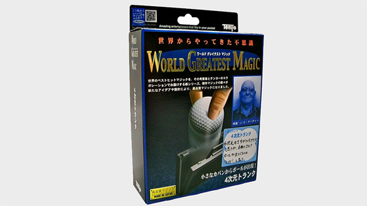 4 Dimensional Trunk - Tenyo Magic