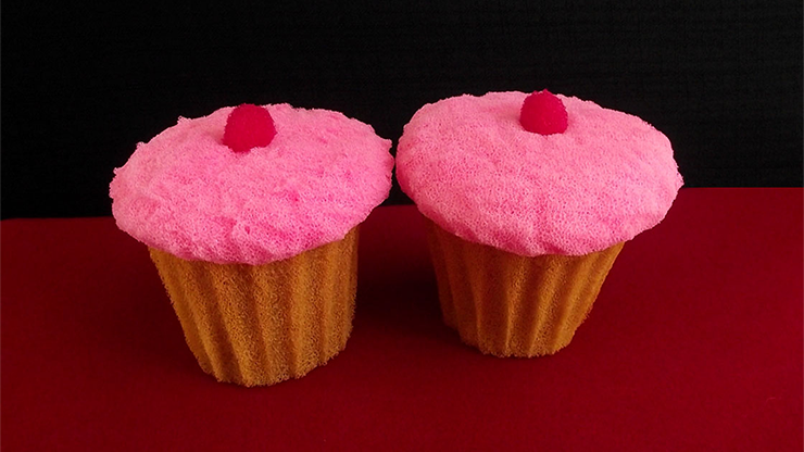 Dolcetti di Spugna - Sponge Cupcake