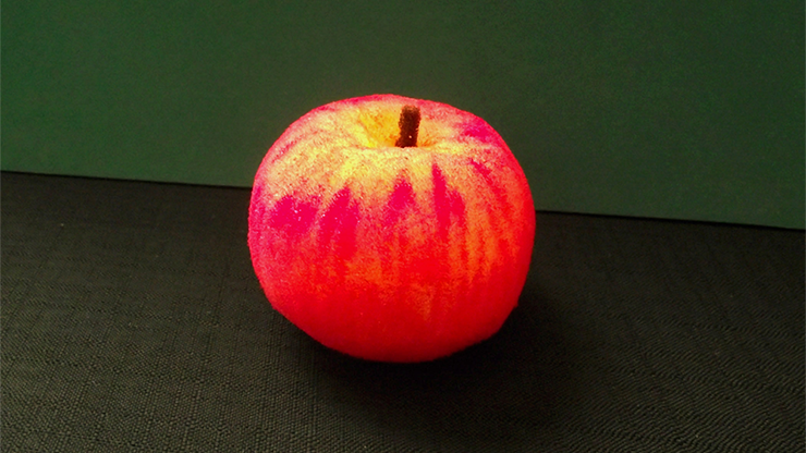 Mela di Spugna - Sponge Apple