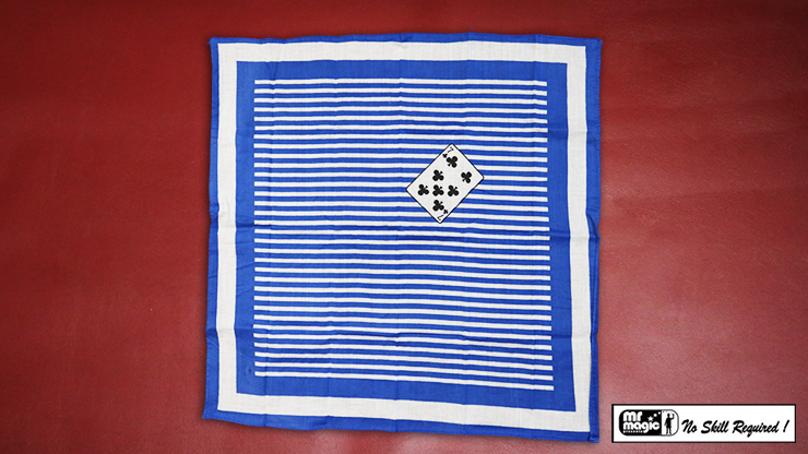 Card Impression Hanky cm. 55 x 55