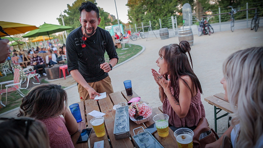 Ultra Monte by DARYL