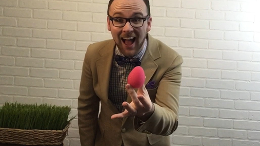 Uova di Spugna Colorate - by Goshman