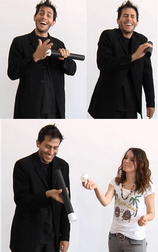 Pop-Away Wand - Topsy Popsy Wand