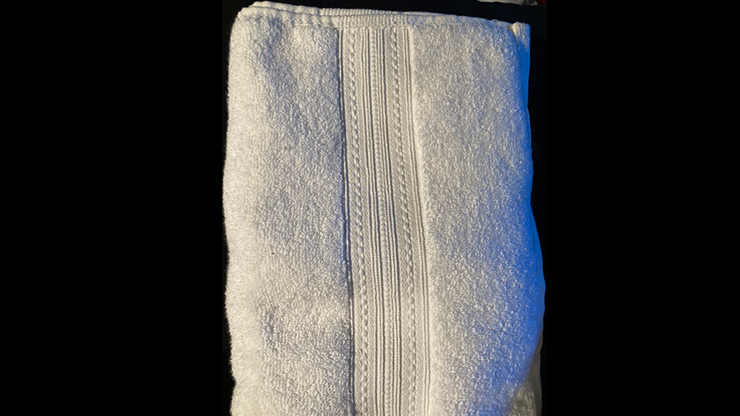 Panno Sporco Magnetico (Sangue) - Dirty Drop Cloth Magnetic (BLOODY)