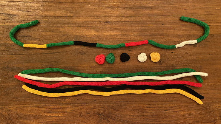 Corde Senza Parole - Wordless Cords