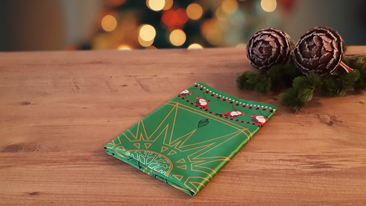 Bandana di Babbo Natale - Santa Bandana by Lee Alex