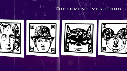 QR PREDICTION CHAPLIN by Gustavo Raley