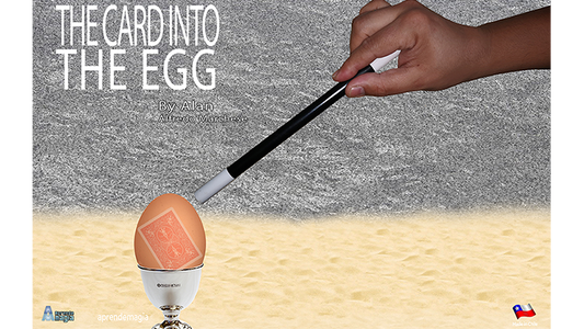 La Carta nell'Uovo - The Card into the Egg