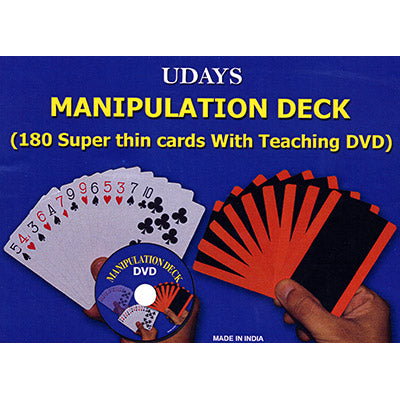 Mazzo di Carte per Manipolazione - Manipulation Deck