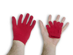 Guanto che Rimpicciolisce - Shrinking Glove
