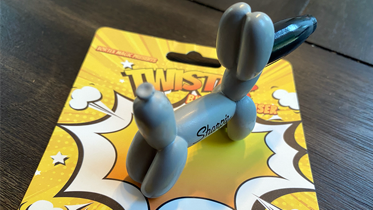 TWISTER by Danny Weiser