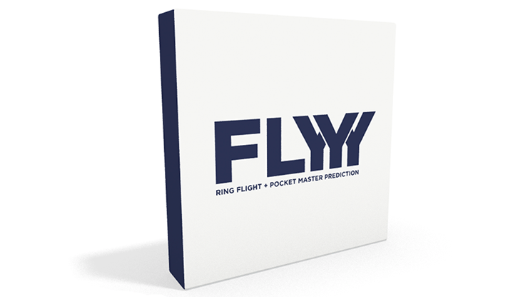 FLYYY - Anello nel Portachiavi e Master Prediction Tascabile