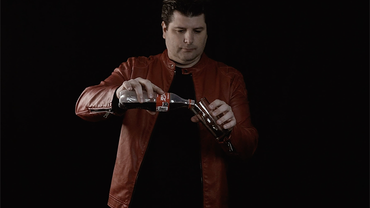Super Latex Cola Drink (Vuota)