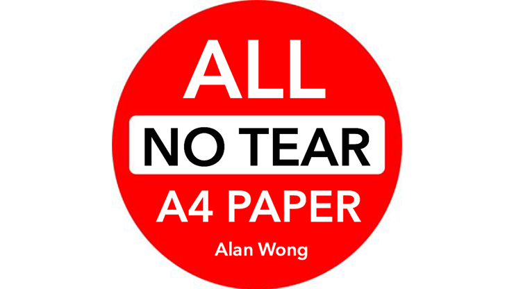 No Tear Pad