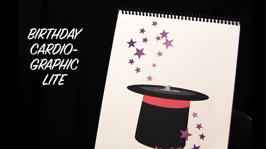 Cardiographic LITE ACTION BUNNY