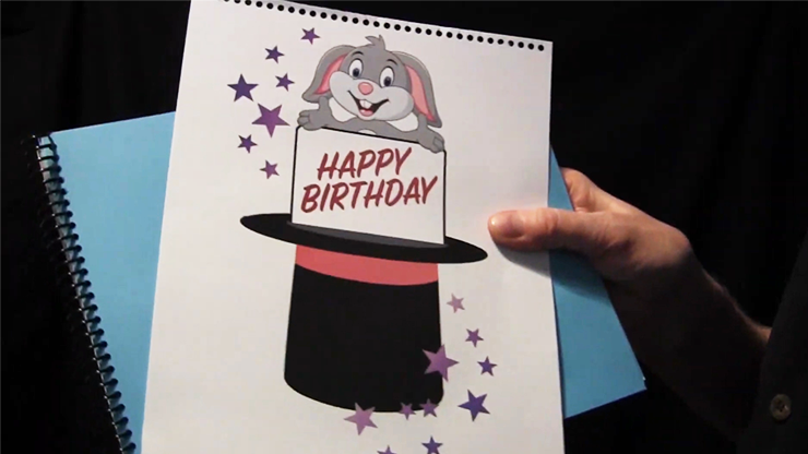 Cardiographic LITE ACTION BUNNY