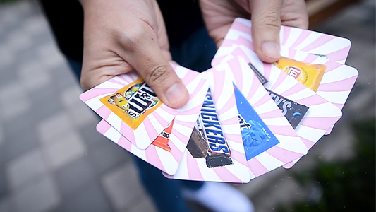 Tumi Magic presents CANDY POP