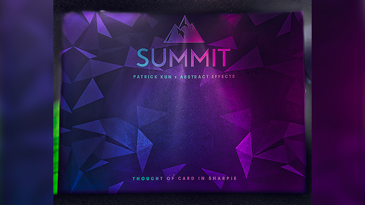 Summit (Gimmicks and Online Instructions)
