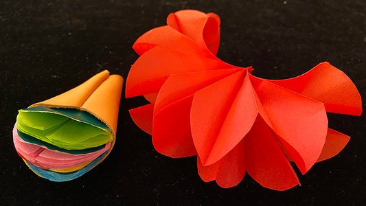 Fiori a Molla Deuxe - #8 - Deluxe Spring Flower