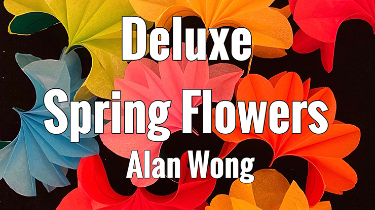 Fiori a Molla Deuxe - #8 - Deluxe Spring Flower
