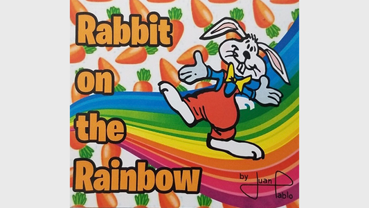 Coniglio sull'arcobaleno - Rabbit On The Rainbow