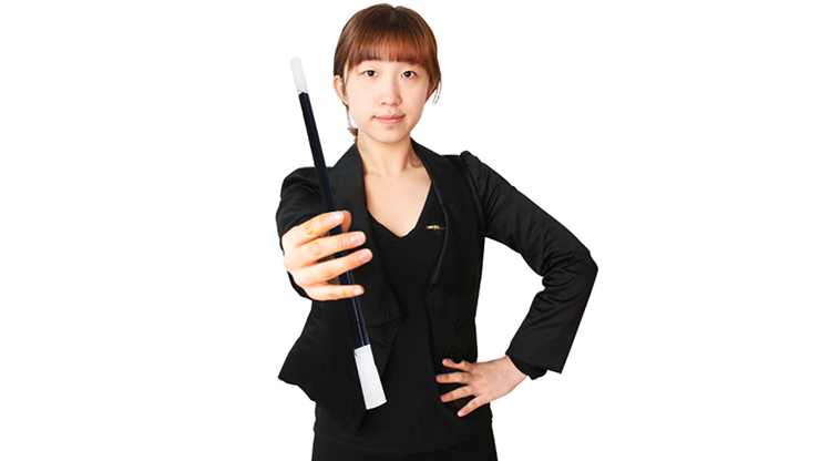 Appearing & Vanishing Wand - Rossa