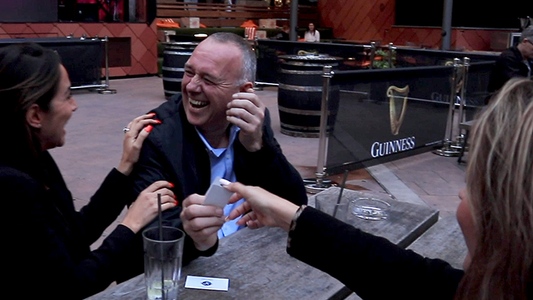 HALLPASS by Julio Montoro